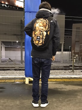 TAKASHU-METALさんのコーディネート