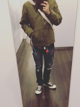 TAKASHU-METALさんのコーディネート