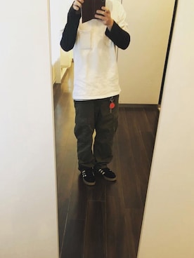 TAKASHU-METALさんのコーディネート