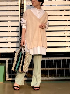 こつさんのコーディネート