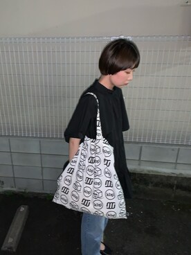 a0anさん（レディース・163cm）の夏コーディネート