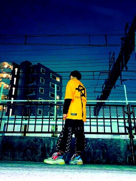 優雅さんのコーディネート