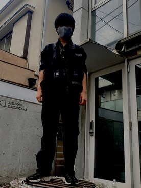 優雅さん(メンズ・168cm)の秋コーディネート