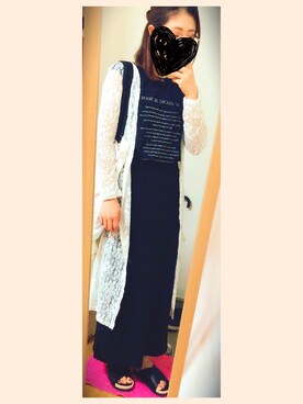 maayaさんのコーディネート