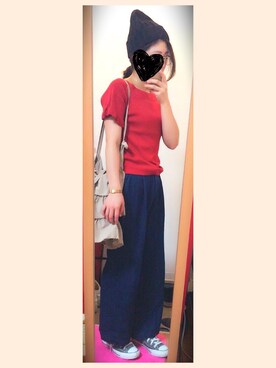 maayaさんのコーディネート