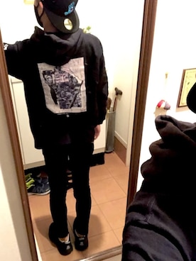 ymhiatussnさん（メンズ・174cm）の秋コーディネート