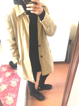 「LFYT(エルエフワイティー)のアイテム」を使った、ymhiatussnさん(メンズ・174cm)の秋コーディネート