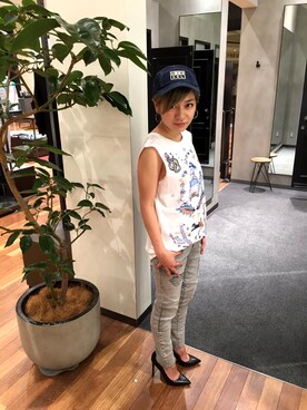 fuyukoさんのコーディネート