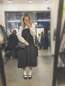 vickiさんのコーディネート