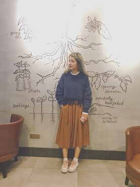 vickiさんのコーディネート