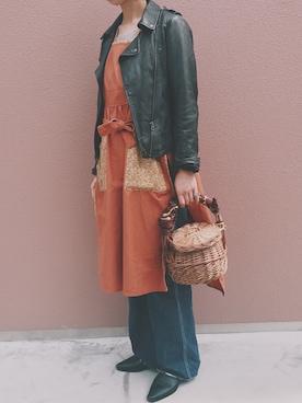 英香さんのコーディネート