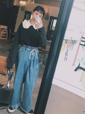 英香さんのコーディネート