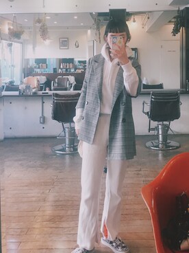 英香さんのコーディネート