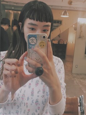 英香さんのコーディネート