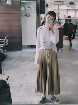 英香さんのコーディネート