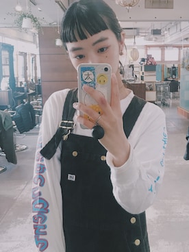 英香さんのコーディネート