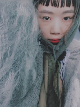 英香さんのコーディネート