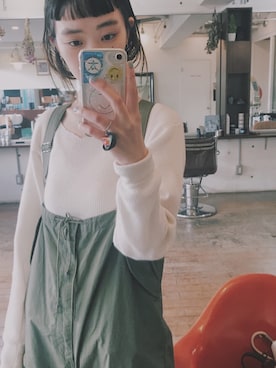 英香さんのコーディネート