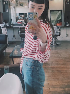 英香さんのコーディネート