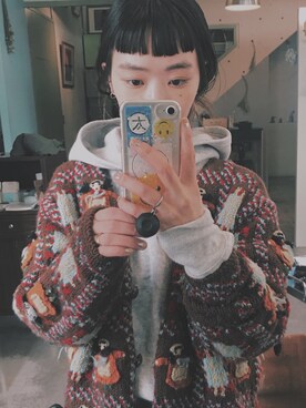 英香さんのコーディネート