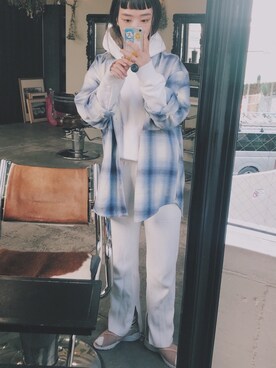 英香さんのコーディネート