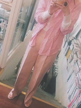 英香さんのコーディネート