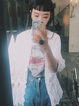 英香さんのコーディネート