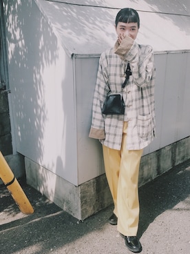 英香さんのコーディネート