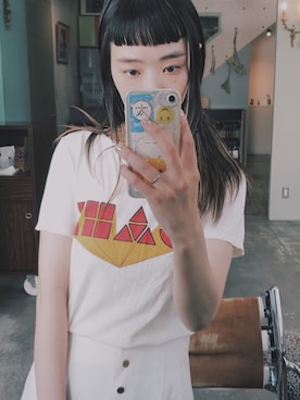 英香さんのコーディネート