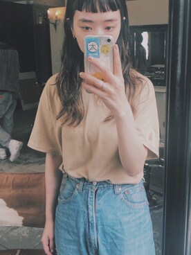 英香さんのコーディネート