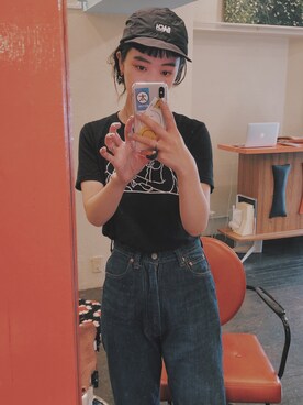 英香さんのコーディネート