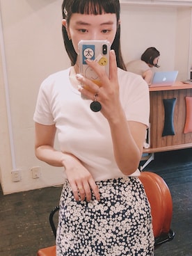 英香さんのコーディネート