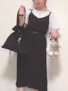 あかりさんのコーディネート