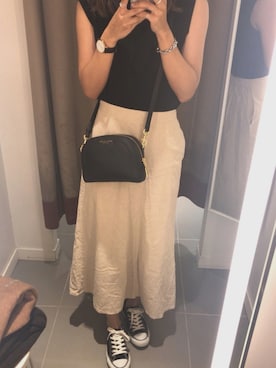 desharoさん（レディース・162cm）の秋コーディネート