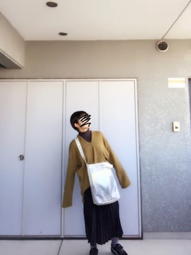 ミネさんのコーディネート