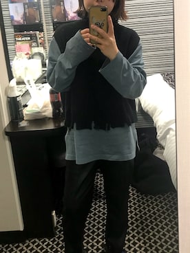 ミネさんのコーディネート