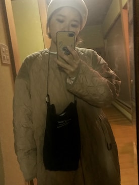 ミネさんのコーディネート