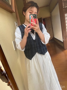 ミネさんのコーディネート