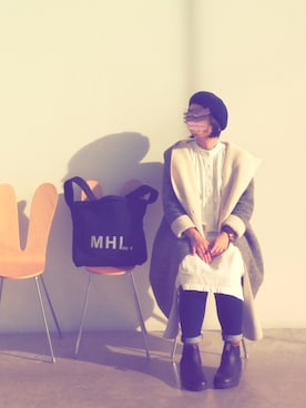 𝕄.さん（レディース・158cm）の春コーディネート