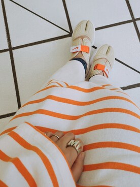 𝕄.さん（レディース・158cm）の春コーディネート