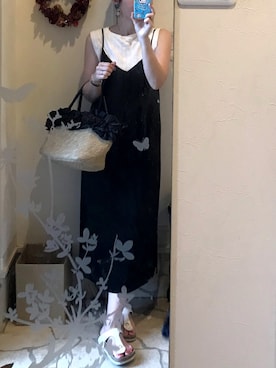 eriさん(レディース・152cm)の夏コーディネート