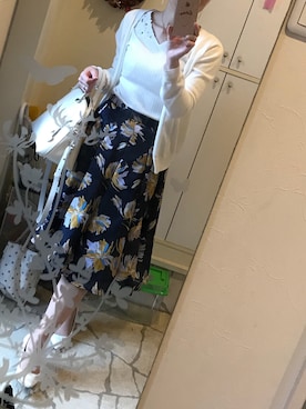 eriさん（レディース・152cm）の秋コーディネート