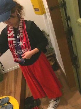 m☺︎iさん（レディース・156cm）の秋コーディネート