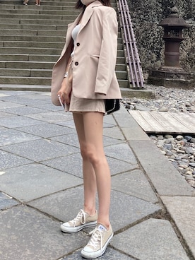 Nanamiさんのコーディネート