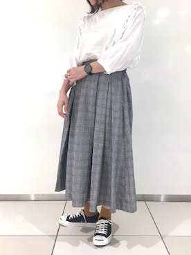 HKRさんのコーディネート