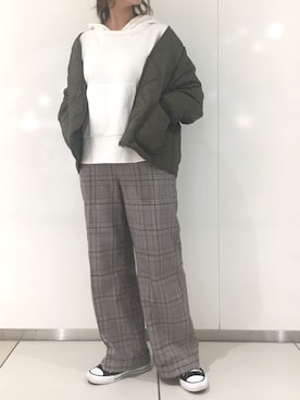 HKRさんのコーディネート