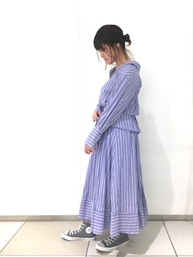 HKRさんのコーディネート