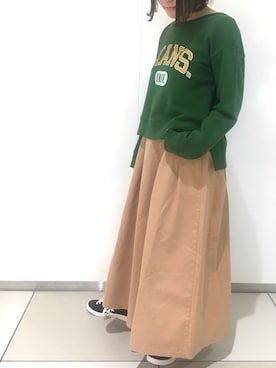 HKRさんのコーディネート