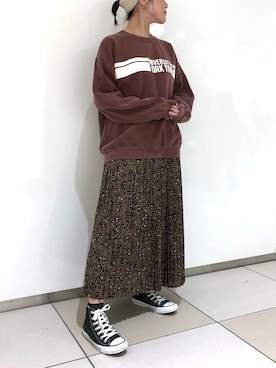 HKRさんのコーディネート