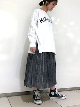 HKRさんのコーディネート